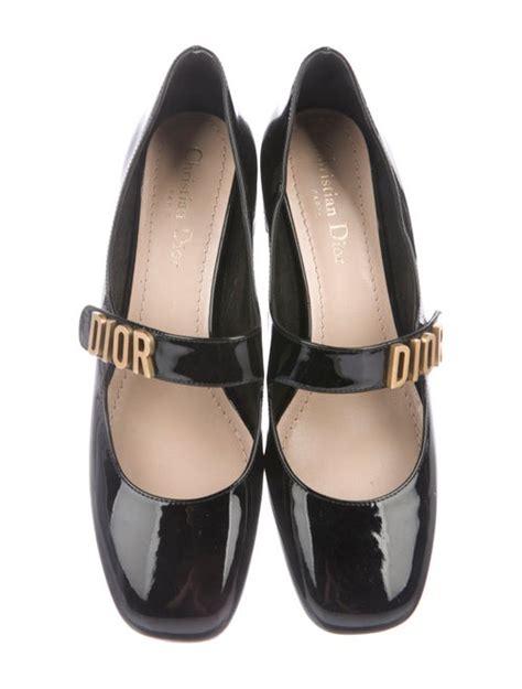 christian dior mary janes.